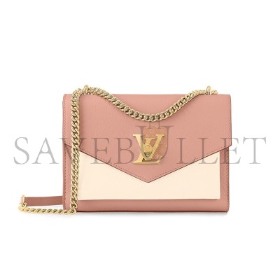 LOUIS VUITTON MYLOCKME CHAIN BAG M21217 (22.5*17*5.5cm)